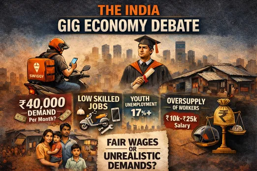 should gig workers earn 40000