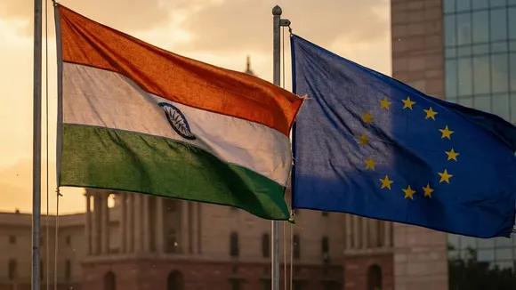 EU India Trade Deal