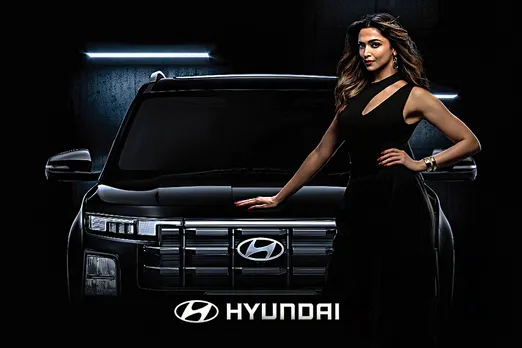 hyundai creta deepika
