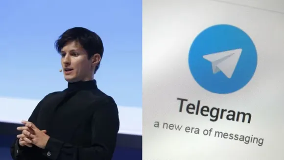 Pavel Durov of Telegram in jail