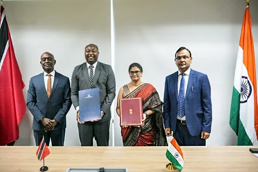 india trinidad and tobago UPI deal