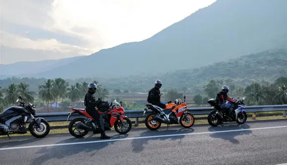Motorcycles