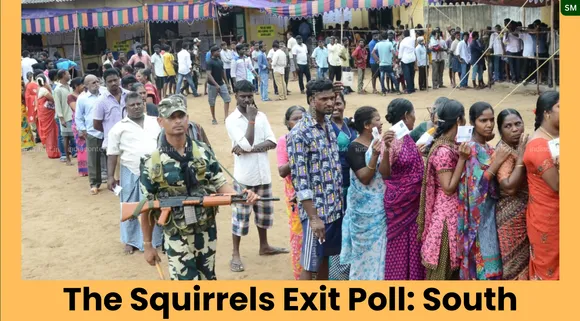 Voting South