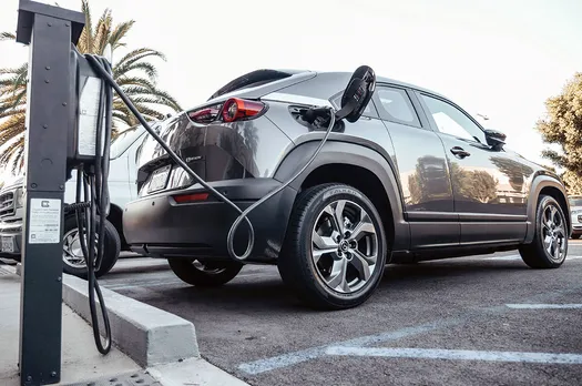ev car