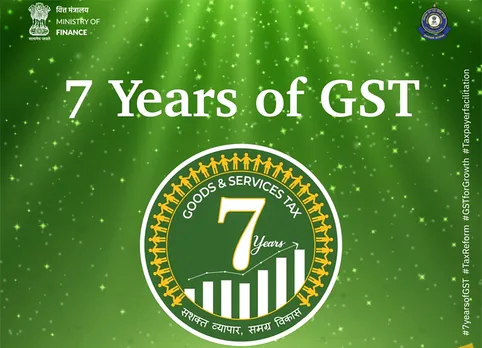 GST turns seven