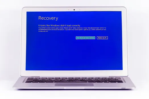 laptop outage