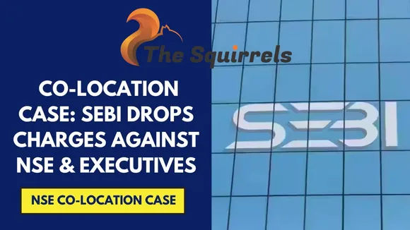 Co-location case: Another damp squib from Sebi