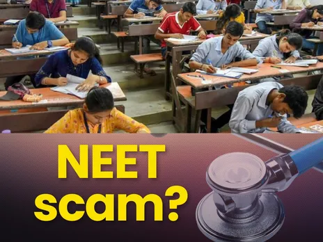 NEET scam