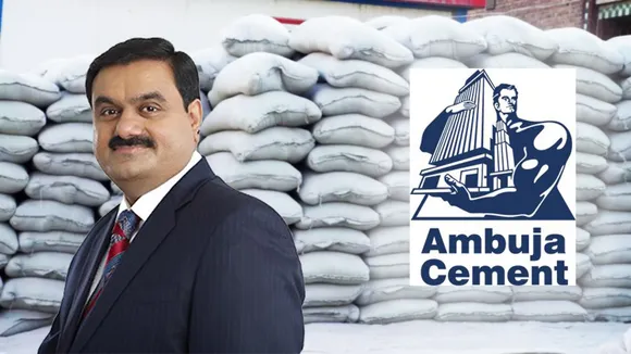 Adani Ambuja Cement