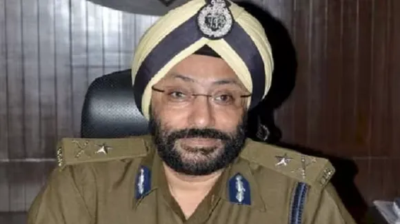 G P Singh