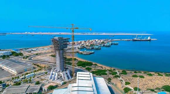 Chabar Port