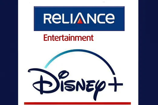 reliance disney+