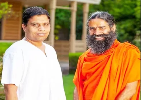 Ramdev Balkrishna