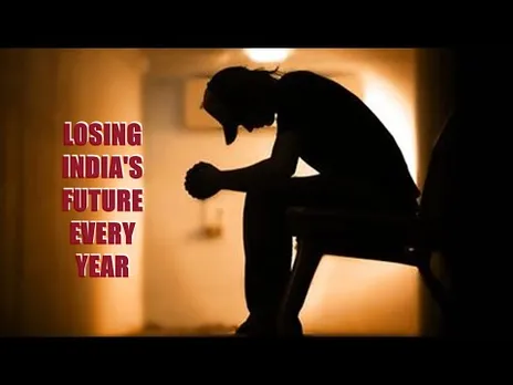 Student suicides in India: Shocking stats | THE SQUIRRELS