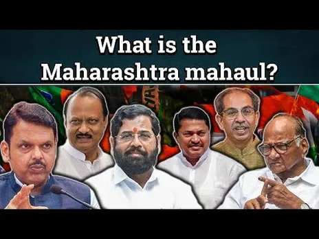 Mahayuti claws back into the Maharashtra race