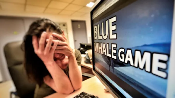 Blue Whale Game Returns_