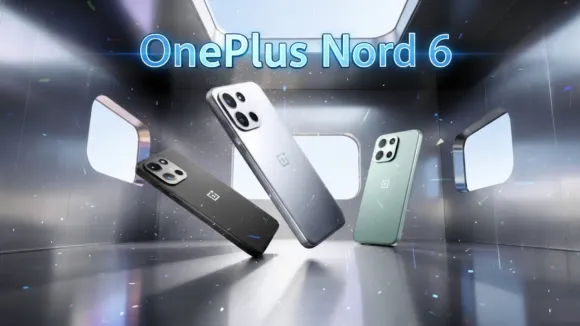 OnePlus Nord 6