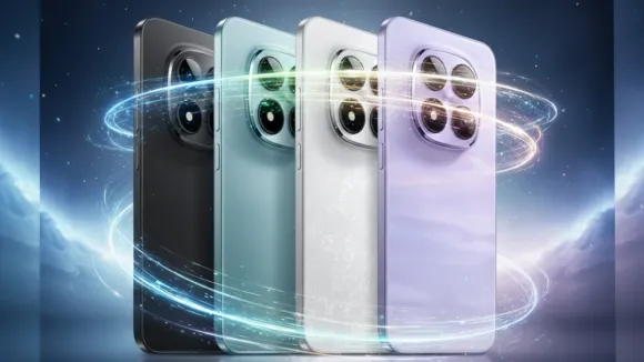 Redmi Note 15 Pro 5G series