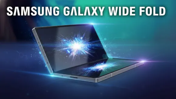 Samsung Galaxy Wide Fold
