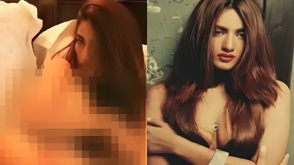Mathira Khan Viral MMS