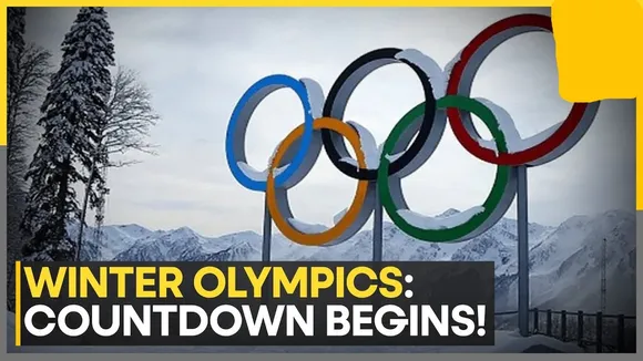 Winter Olympics 2026