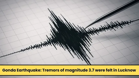Gonda Earthquake