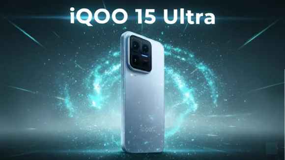 iQOO 15 Ultra