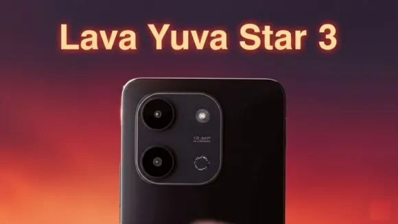 Lava Yuva Star 3