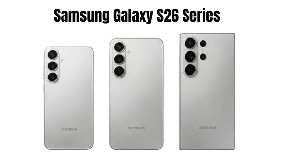 Samsung Galaxy S26 Series