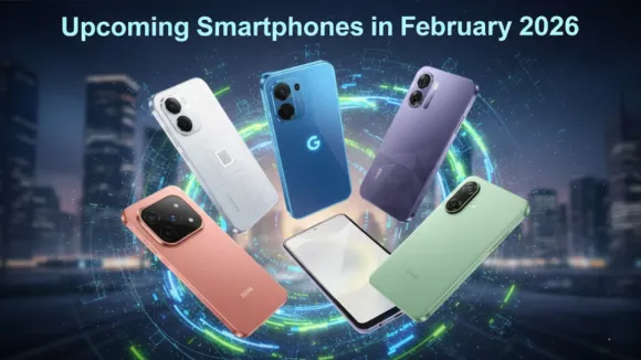 Upcoming Smartphones in February 2026