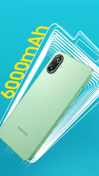 Samsung Galaxy F70e 5G