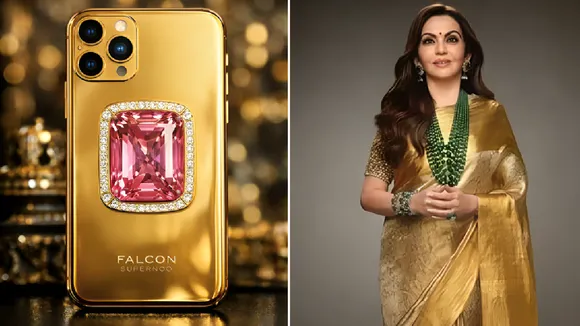 Falcon Supernova iPhone 6 Pink Diamond