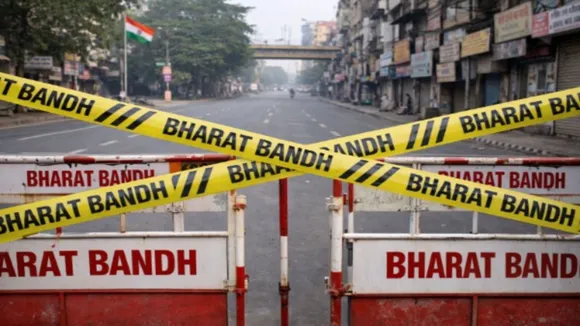 Feb 12 Bharat Bandh