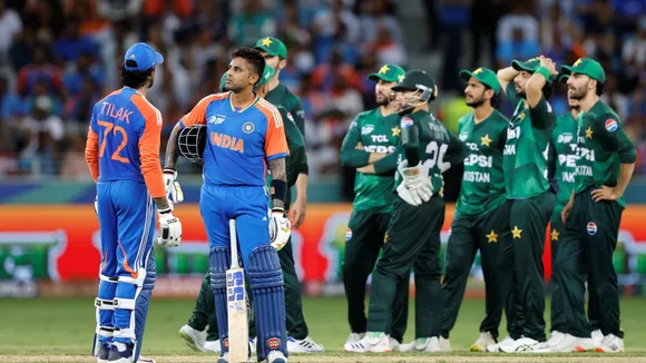 India vs Pakistan Match