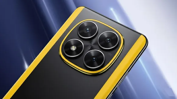 New ProjecPOCO X8 Pro Maxt