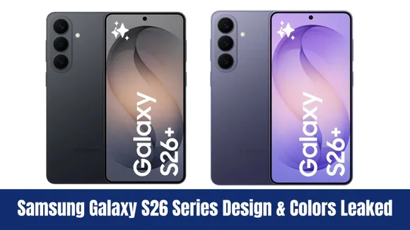 Samsung Galaxy S26 Series (1)