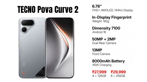 TECNO Pova Curve 2