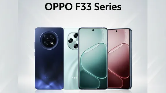 OPPO F33 Series