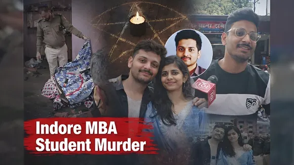 Indore MBA student murder