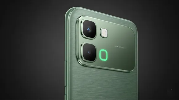 Infinix Note Edge 5G