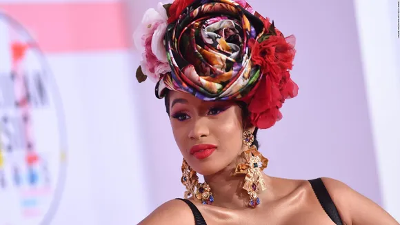 26 years old Rapper Cardi B slams Donald Trump amid government shutdown