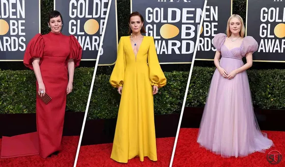 Golden Globe Awards 2019: Here is a list of best-dressed celebrities