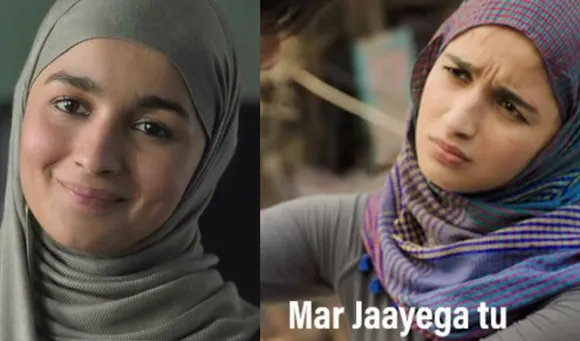 These Hilarious 'Gully Boy' inspired memes are on point