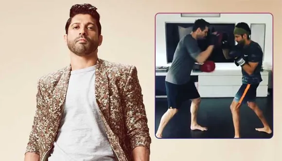 Bollywood News: Farhan Akhtar to play boxer in Rakeysh Omprakash Mehra's 'Toofan'