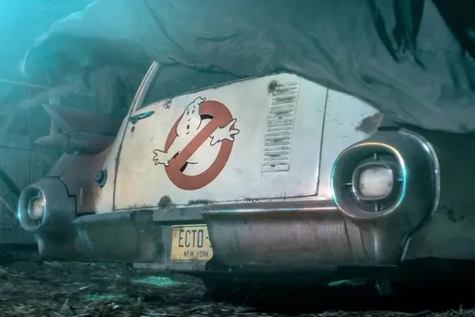 Horror film: First teaser for Jason Reitman's 'Ghostbusters' sequel released