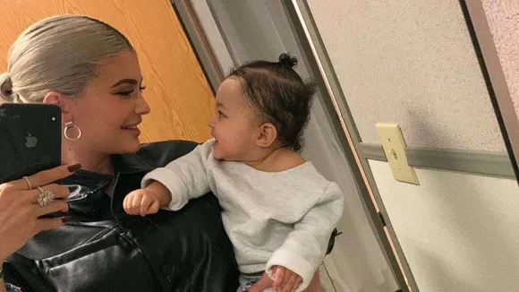 Hottest Instagrammer Kylie Jenner, can't wait for Stormi's first birthday