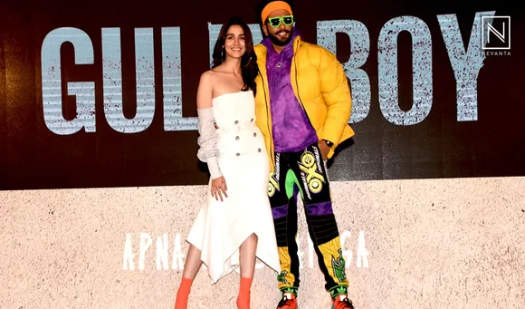 Gully Boy trailer released: Alia Bhatt and Ranveer Singh go high on hip hop