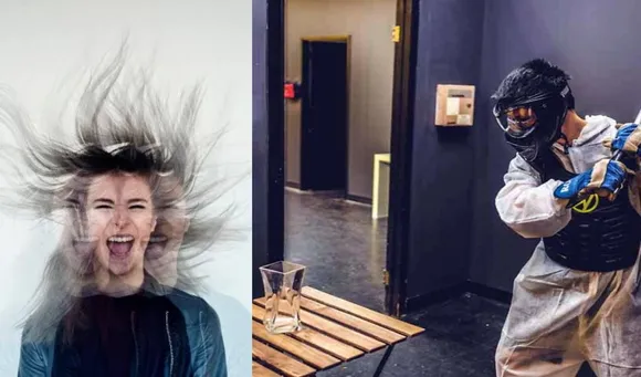 Visit India's First Anger Management Cafe: Bhadaas Cafe