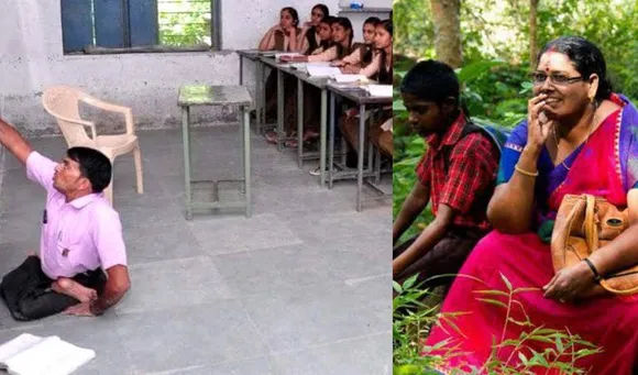 Teacher's Day Special: 5 Teachers Who Broke All Stereotypes And Dedicated Their Lives To Teaching