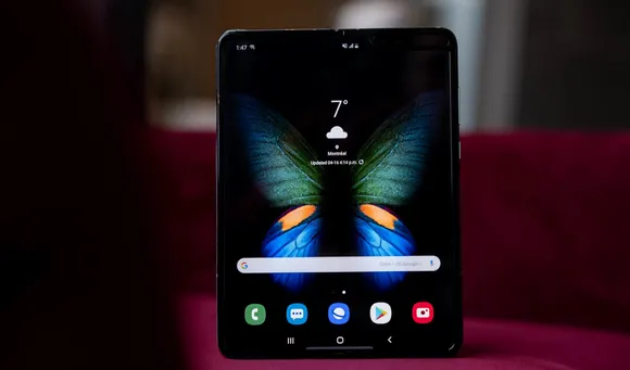 Samsung Galaxy Fold To Go On Sale On 6th September, But Not In India!